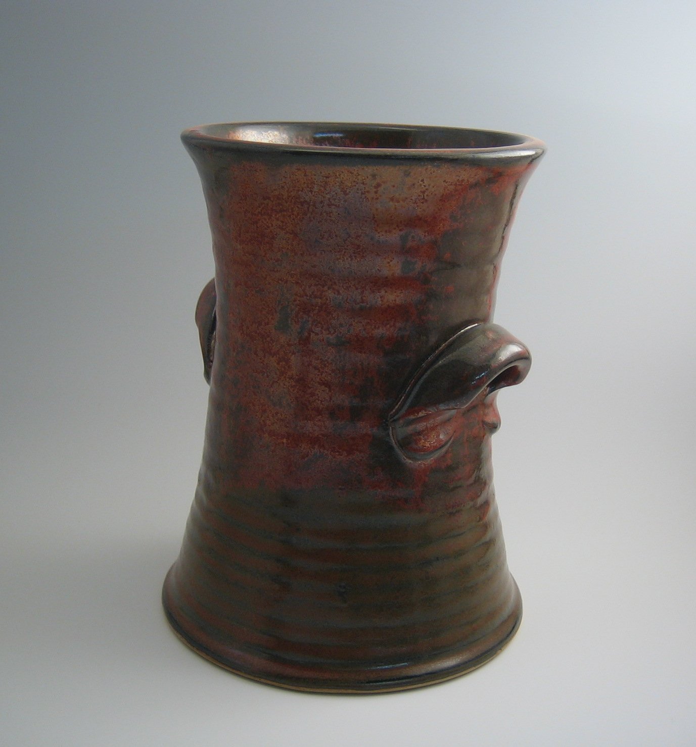 Stoneware Canister