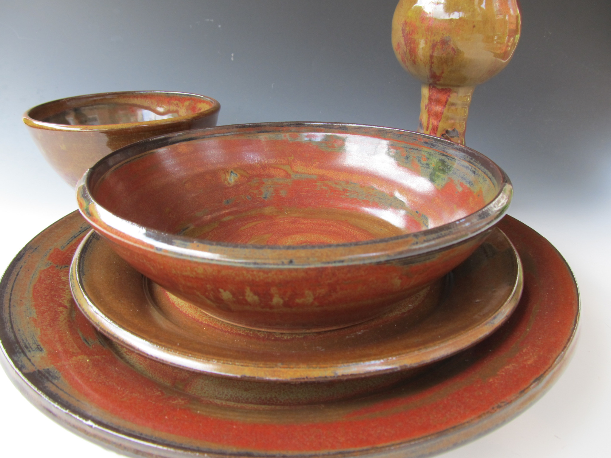 Kiefer Clayworks Stoneware